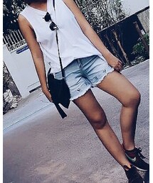 MANGO | デニムパンツ