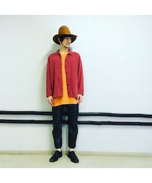 シルクシャツ(シャツ/ブラウス)