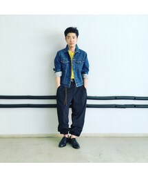 Levi's 70505 Gジャン(デニムジャケット)