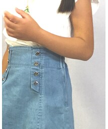 SISTER JENNI | スカート