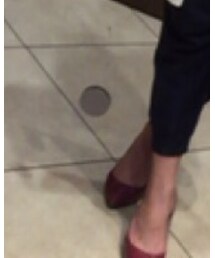 ODETTE E ODILE | パンプス