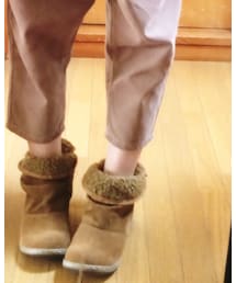 もらいもの♡ | ブーツ