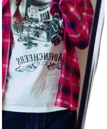 ライブ2015ケツT | Tシャツ/カットソー