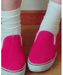 OUTLET | モカシン/デッキシューズ