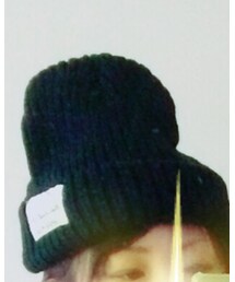 no brand | ニットキャップ/ビーニー