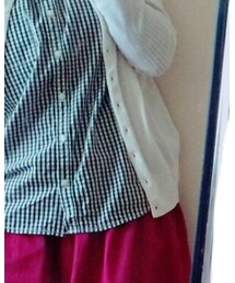 GU | シャツ/ブラウス