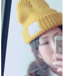 no brand | ニットキャップ/ビーニー