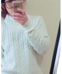 GLOBAL WORK | ニット/セーター