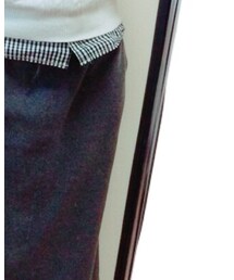 no brand | スカート