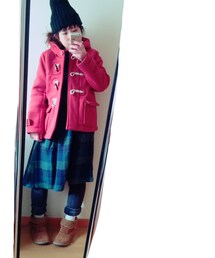 OUTLET | アウター (ダッフルコート)