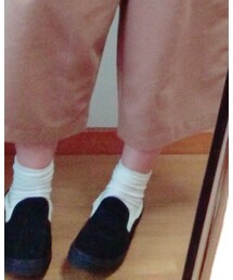 and it_ | モカシン/デッキシューズ