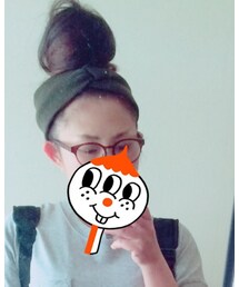 GU | ヘアバンド