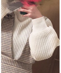 no brand | ニット/セーター