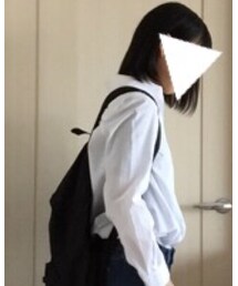 no brand | シャツ/ブラウス