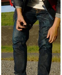 And A | デニムパンツ