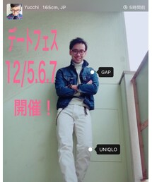 Ycchiさんのデートフェス | 福袋/福箱