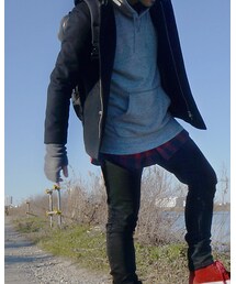 UNIQLO | パーカー