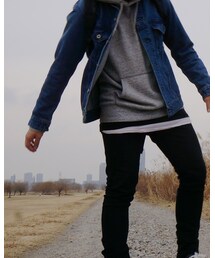 FOREVER 21 | デニムパンツ