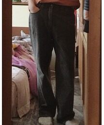 no brand | デニムパンツ