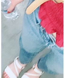 GU | デニムパンツ