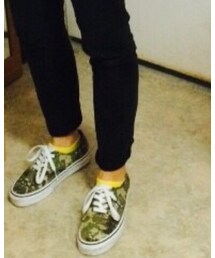 VANS | スニーカー