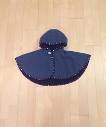 codycoby ポンチョ(その他トップス)