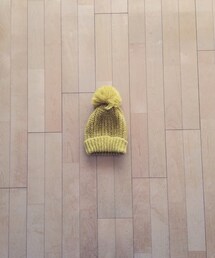 ニット帽(ニットキャップ/ビーニー)