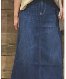 niko and... | デニムスカート