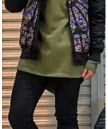 BLACK SCALE | パーカー