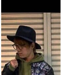 BLACK by VANQUISH | ハット