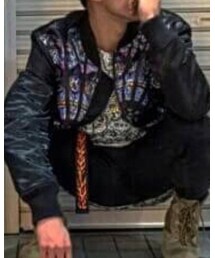 BLACK SCALE | Tシャツ/カットソー