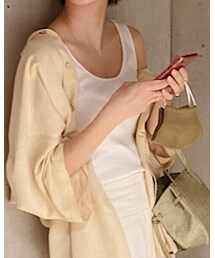 無印良品 | タンクトップ