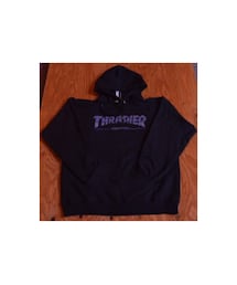 THRASHER | GX1000 パーカー(パーカー)