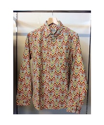 ALTAMONT | CULTUS LS WOVEN CLAY(シャツ/ブラウス)