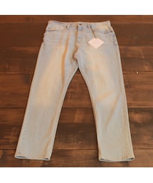 ALTAMONT | LINCOLN TAPER WORN INDIGO(デニムパンツ)