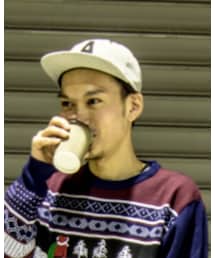 ALTAMONT | キャップ
