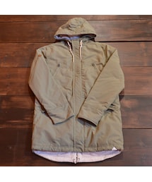 ALTAMONT | TORIAN PARKA ARMY(ダウンジャケット/コート)