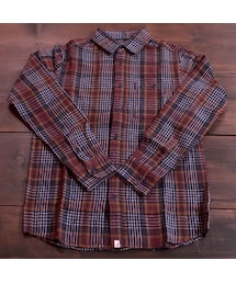 ALTAMONT | BINARY FLANNEL(シャツ/ブラウス)