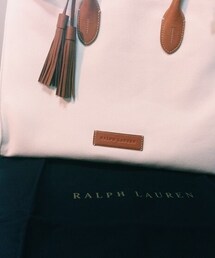 RALPH LAUREN | BAG(トートバッグ)