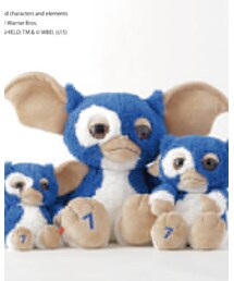 SEVENDAYS=SUNDAY | 7DSオリジナルのグレムリンです。(おもちゃ)