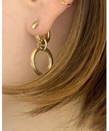 MARIA BLACK | Dogma earring   片耳ピアス¥16.500-(ピアス（片耳用）)