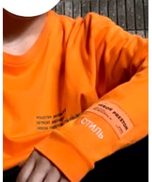 HERON PRESTON | Tシャツ/カットソー