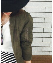 BEAMS | ミリタリージャケット
