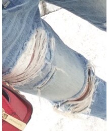 MOUSSY | デニムパンツ