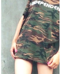 INDEPENDENT | Tシャツ/カットソー