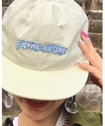 FUCKING AWESOME | キャップ