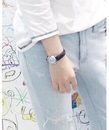 no brand | アナログ腕時計