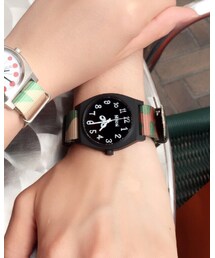 BEAMS | アナログ腕時計