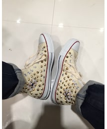 CONVERSE | Who's Who galleryのリメイク(スニーカー)