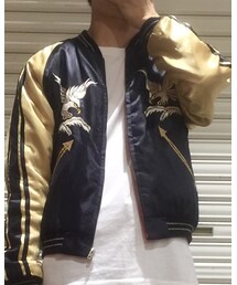 TAILOR TOYO | ブルゾン